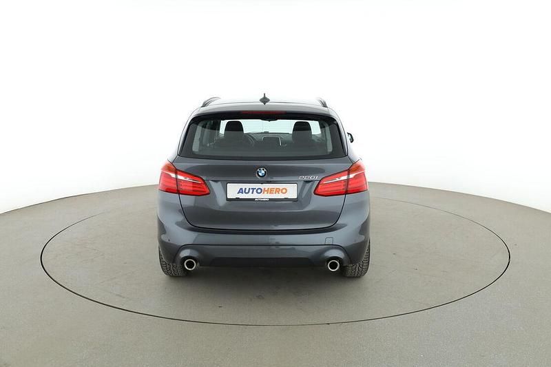 Gebraucht BMW 220 Active Tourer Advantage 192 PS (141 kW) 2019 Grau Van / Kleinbus