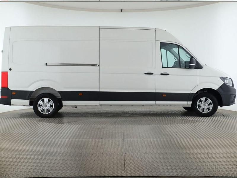 Neu VW Crafter 140 PS (102 kW) 2025 Weiß Van