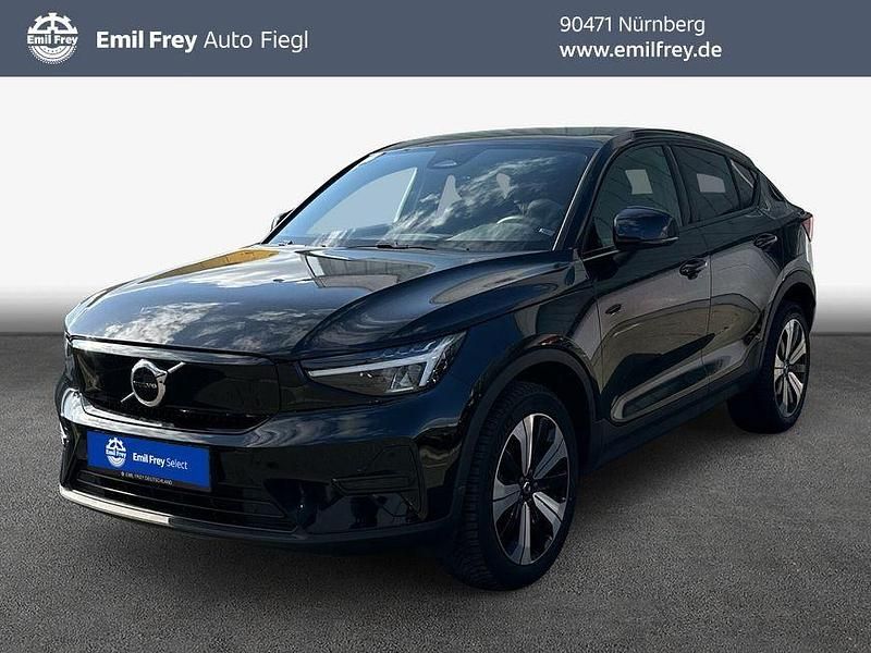 Gebraucht Volvo C40 Plus 169 kW (231 PS) 2023 Schwarz SUV