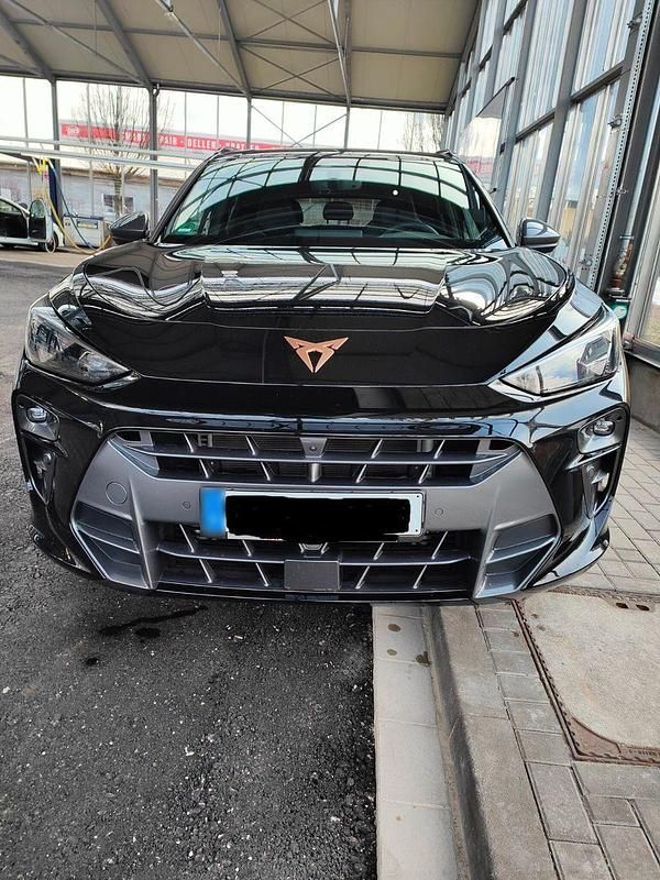 Gebraucht Cupra Terramar VZ 265 PS (194 kW) 2025 Schwarz SUV