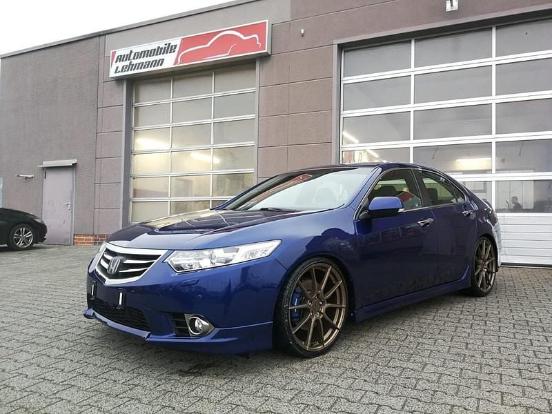 Gebraucht Honda Accord Type S 179 PS (131 kW) 2012 Blau Limousine