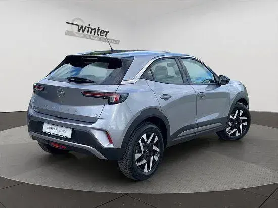 Gebraucht Opel Mokka-e Elegance 100 kW (136 PS) 2024 Silber SUV