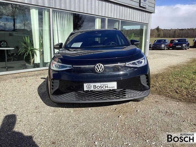 Gebraucht VW ID.4 Pro Performance 150 kW (204 PS) 2023 Grenadillschwarz SUV