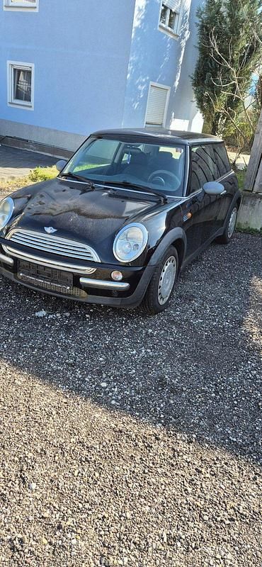 Schwarz Gebraucht 2003 Mini ONE Kleinwagen | 1.800 € (Fairer Preis) - Bild 1/2