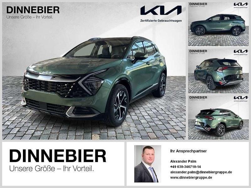 Experience green met Neu 2025 Kia Sportage 3 SUV | 37.340 € (Superpreis) - Bild 1/4