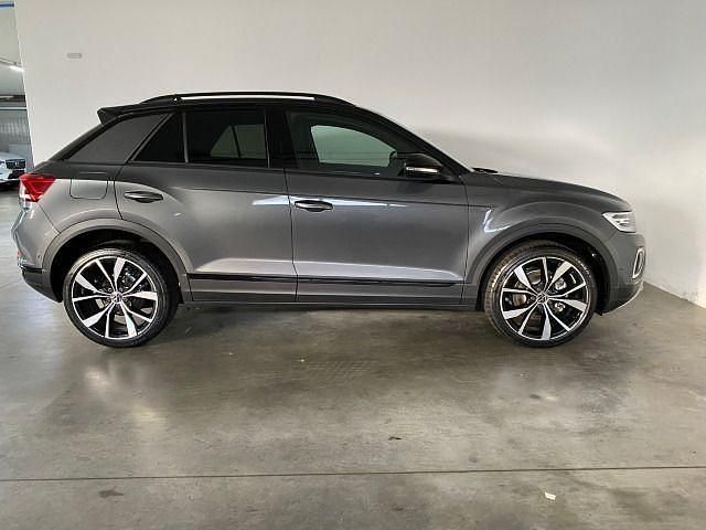 Neu VW T-Roc Style 150 PS (110 kW) 2025 Grau SUV