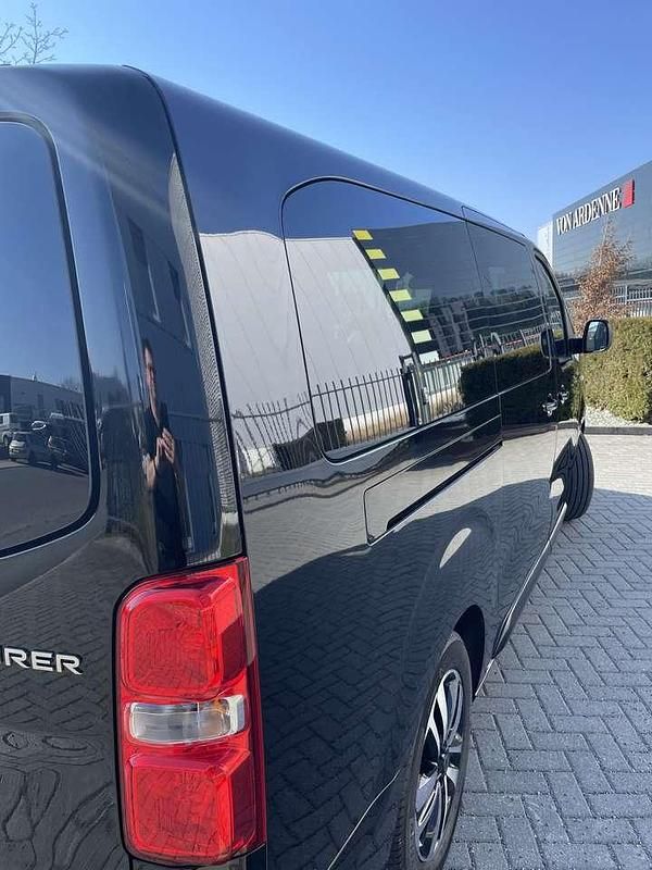 Gebraucht Citroën Spacetourer 177 PS (130 kW) 2025 Van / Kleinbus