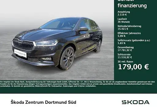 Gebraucht Skoda Fabia Style 150 PS (110 kW) 2022 Kleinwagen