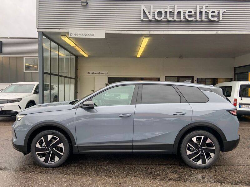 Grafik grau Neu 2025 Opel Grandland X SUV | 34.890 € (Fairer Preis) - Bild 1/4