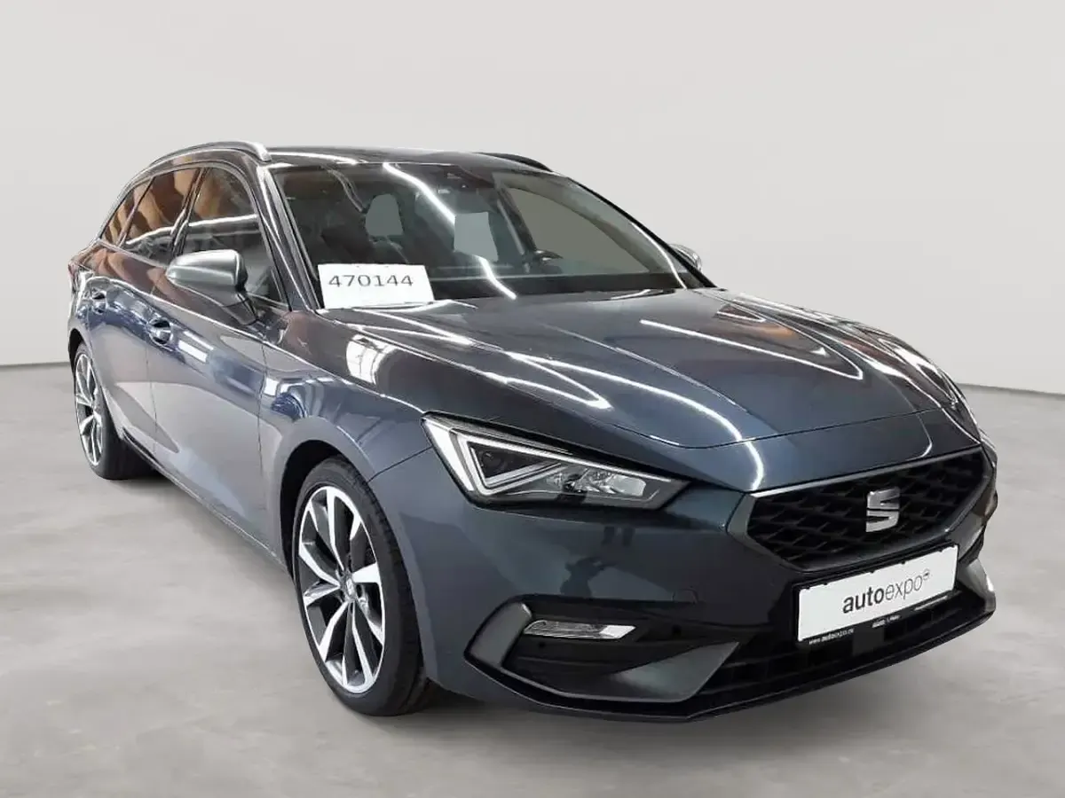 Gebraucht Seat Leon FR 150 PS (110 kW) 2022 Kombi