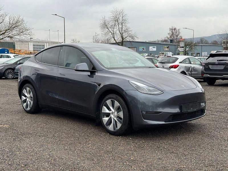 Gebraucht Tesla Model Y 274 kW (373 PS) 2022 Grau SUV