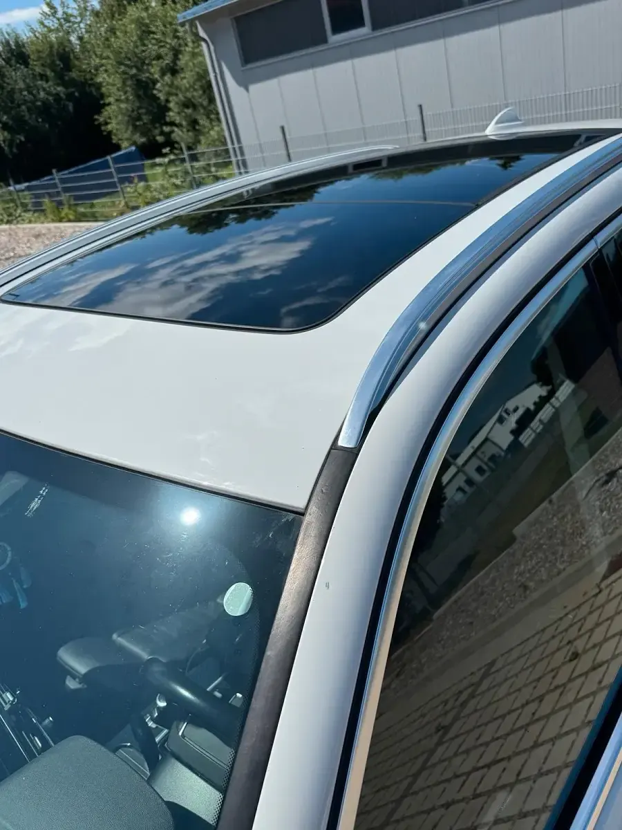 Gebraucht BMW X3 xLine 170 PS (125 kW) 2019 Weiß SUV