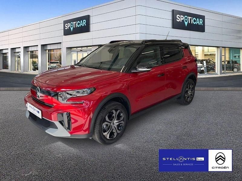 Rot Neu 2025 Citroën C3 Aircross SUV | 21.890 € (Etwas zu teuer) - Bild 1/4