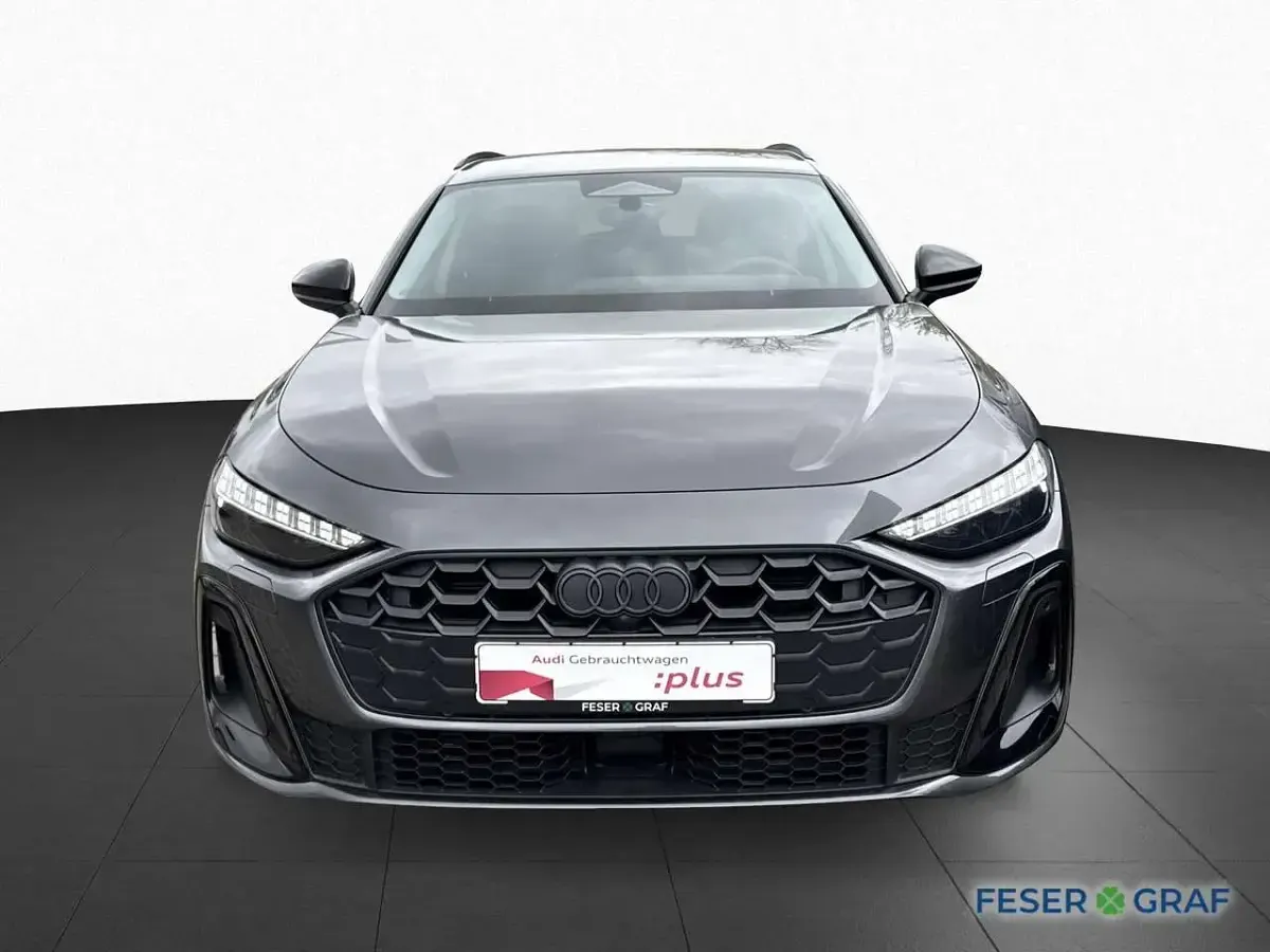 Second-hand Audi A5 Edition .1 150 CP (110 kW) 2025 Gri Break