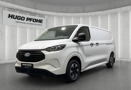 Gebraucht Ford Transit Custom Trend 233 PS (171 kW) 2025 Frozen white uni (weiß) Van