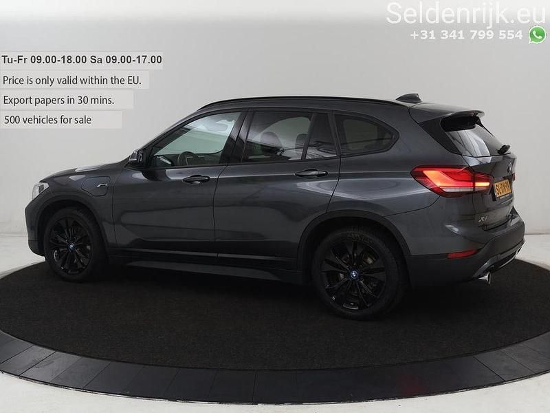 Gebraucht BMW X1 Executive 220 PS (161 kW) 2021 Grau SUV