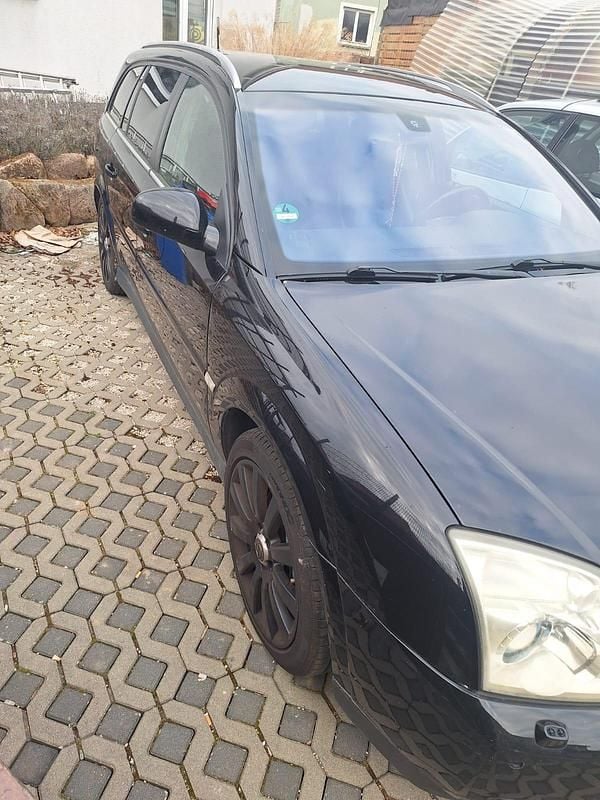 Gebraucht Opel Vectra 211 PS (155 kW) 2005 Schwarz Kombi