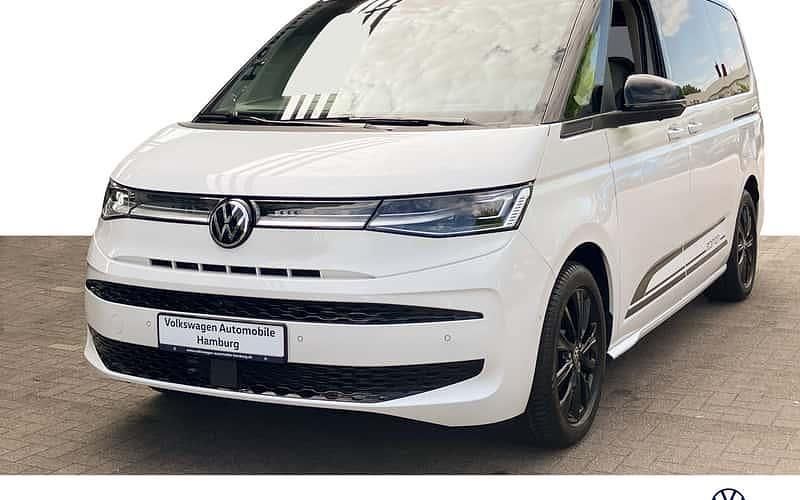 Weiß Neu 2025 VW Multivan Life Van | 81.900 € - Bild 1/4