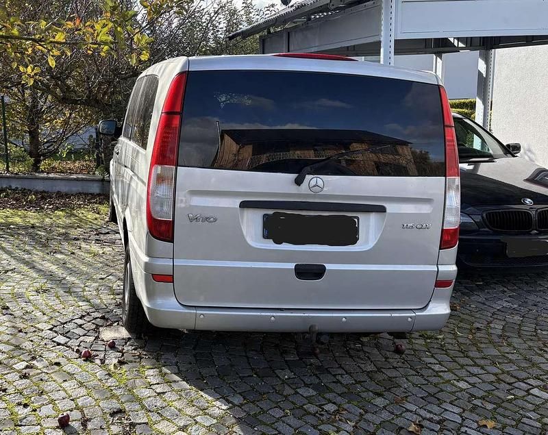 Gebraucht 2010 Mercedes Vito Kombi | 10.900 € (Teuer) - Bild 1/4