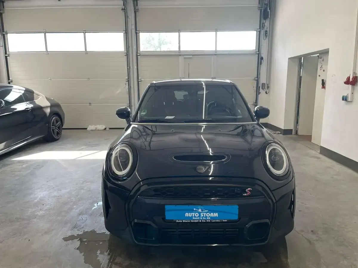Gebraucht Mini Cooper S Classic 178 PS (130 kW) 2022 Schwarz Kleinwagen