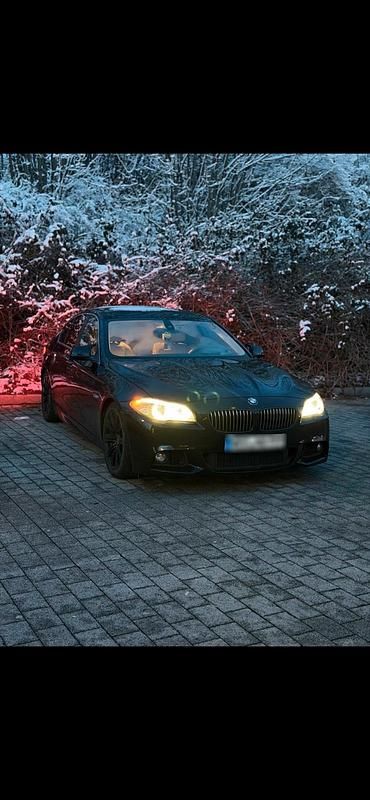 Gebraucht BMW 530 258 PS (189 kW) 2010 Limousine