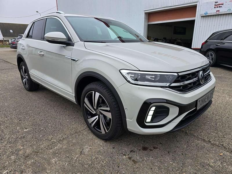 Ascotgrau Gebraucht 2024 VW T-Roc IQ Drive SUV | 31.995 € (Fairer Preis) - Bild 1/4