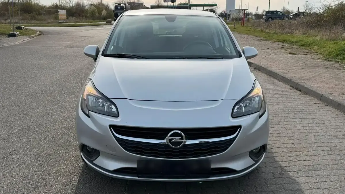 Gebraucht Opel Corsa drive 75 PS (55 kW) 2016 Kleinwagen