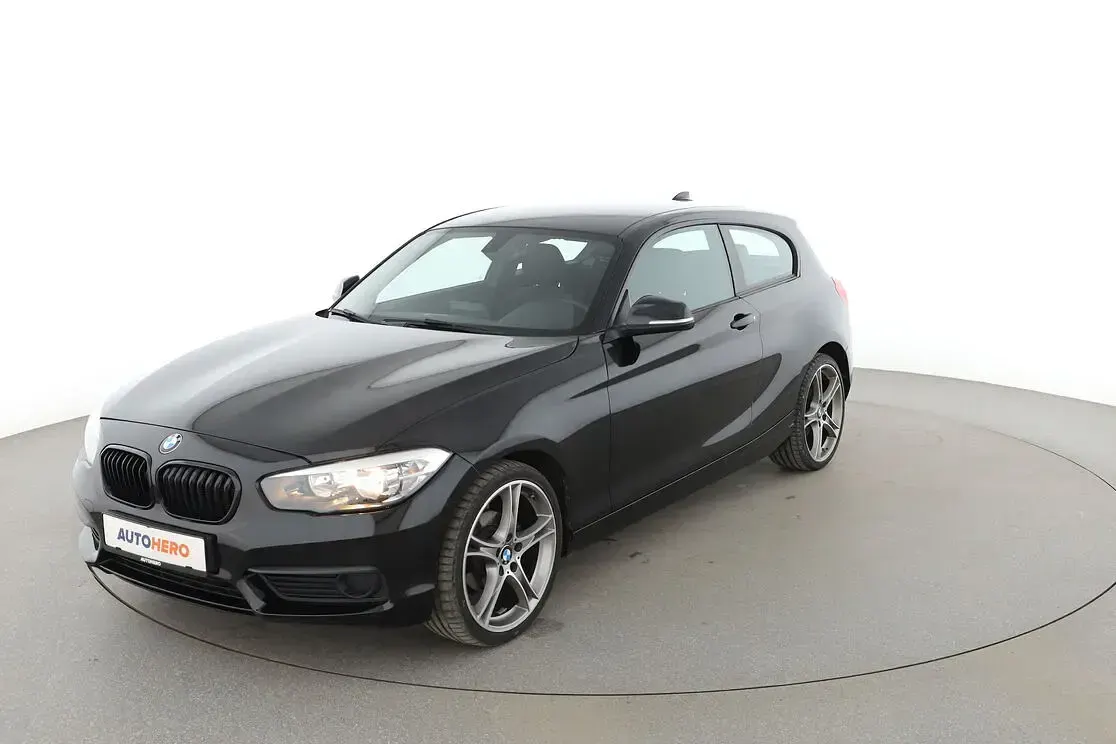 Używany BMW 116 Sport Line 109 KM (80 kW) 2017 Hatchback