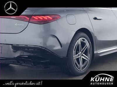 Grau, Gebraucht 2023 Mercedes EQE350 Advanced Plus Limousine | 38.700 € (Superpreis) - Bild 1/4