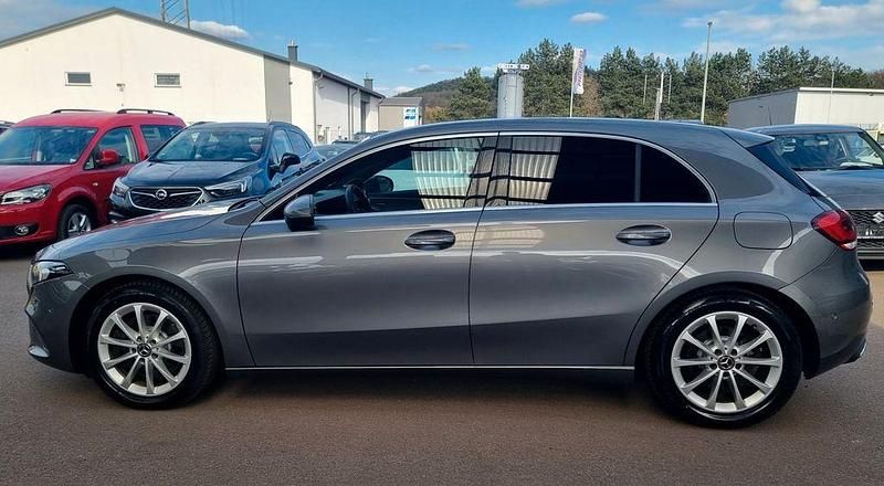 Gebraucht Mercedes A250 224 PS (164 kW) 2019 Grau Limousine