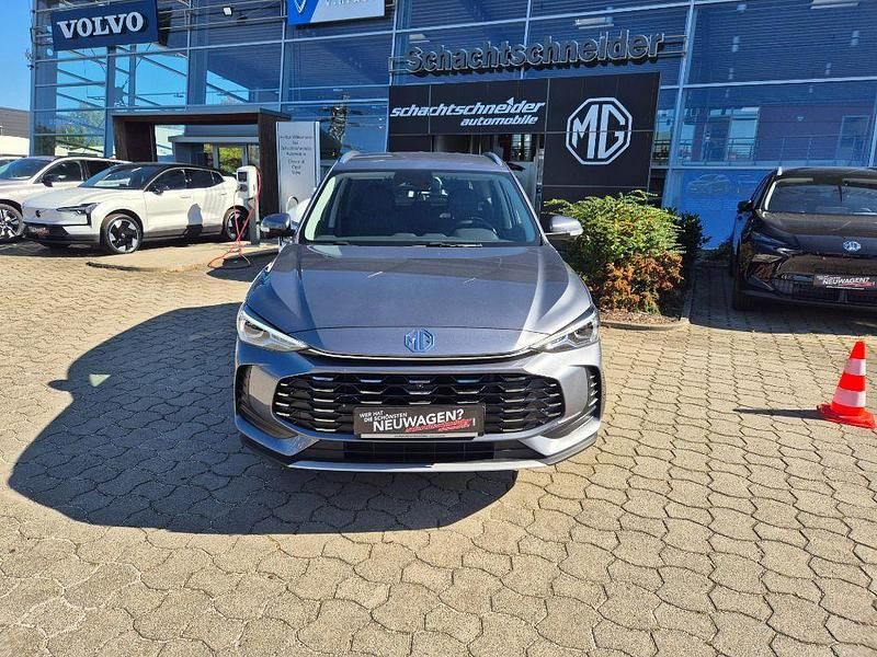 Gebraucht MG ZS Luxury 197 PS (144 kW) 2025 Grau Limousine