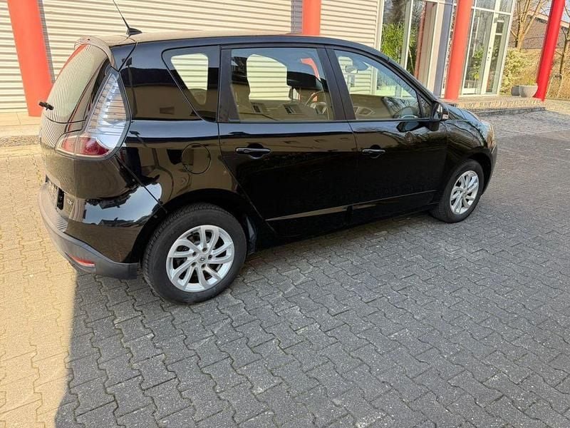 Gebraucht Renault Scénic III Initiale Paris 132 PS (97 kW) 2014 Schwarz Limousine