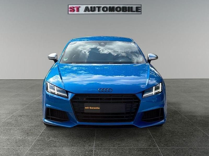 Gebraucht Audi TTS S-Line 310 PS (228 kW) 2017 Arablau Coupé