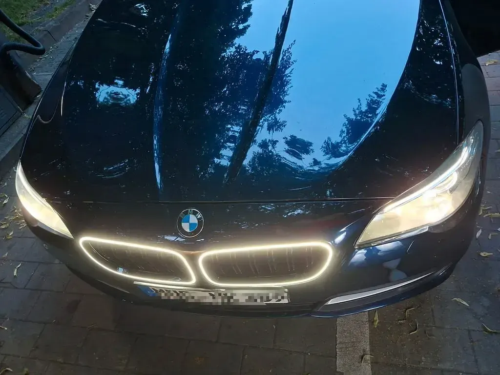 Gebraucht BMW 530 Performance 258 PS (189 kW) 2015 Blau Limousine