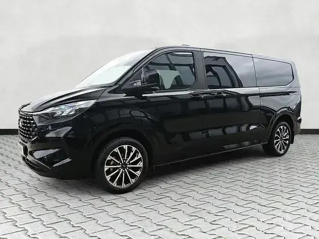 Neu Ford Tourneo Custom Titanium X 136 PS (100 kW) 2025 Andere Van