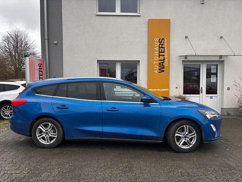 Gebraucht Ford Focus 150 PS (110 kW) 2020 Blau Kombi