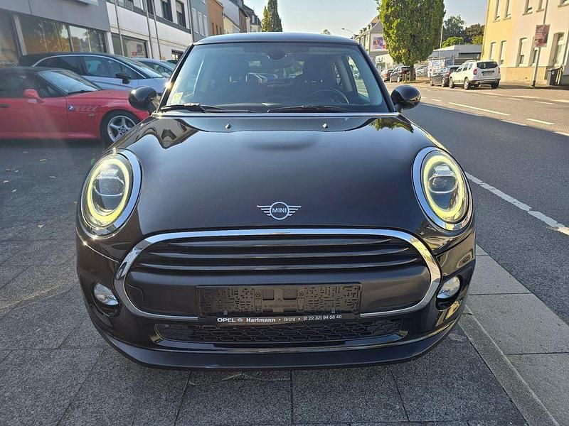 Gebraucht Mini ONE 102 PS (75 kW) 2019 Schwarz Kleinwagen