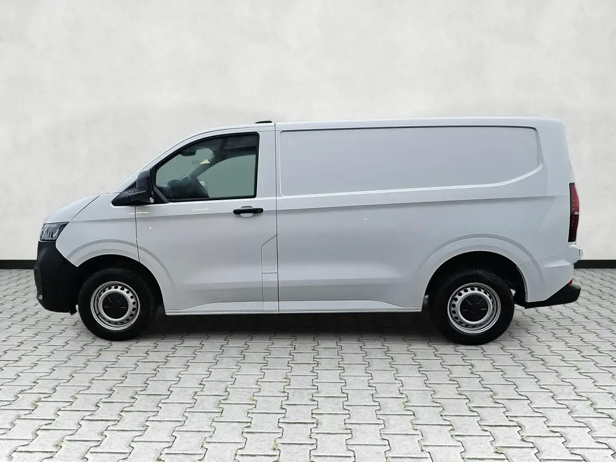 Neu VW Transporter 110 PS (80 kW) 2026 Clear white Van