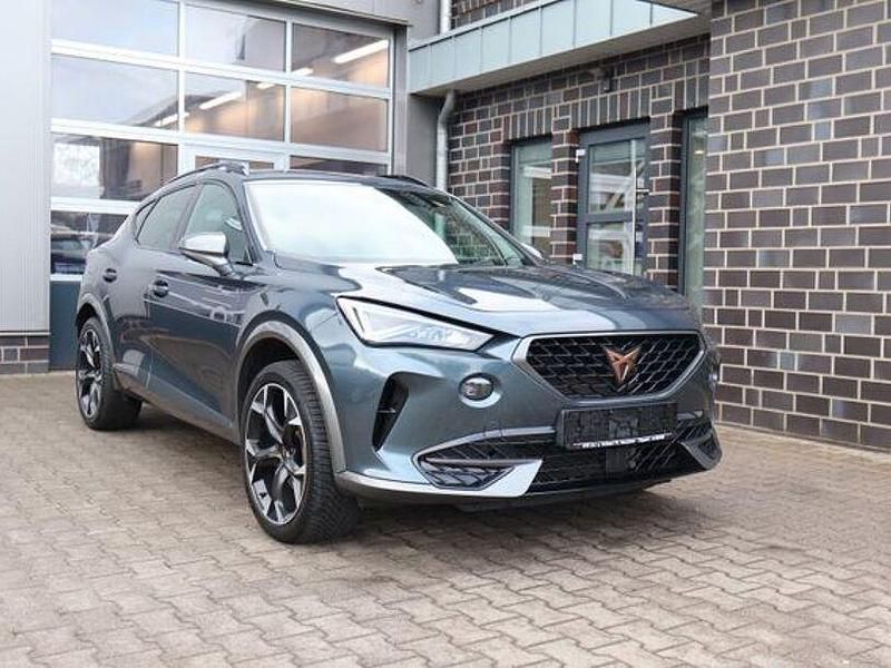 Gebraucht Cupra Formentor 150 PS (110 kW) 2023 Grau SUV