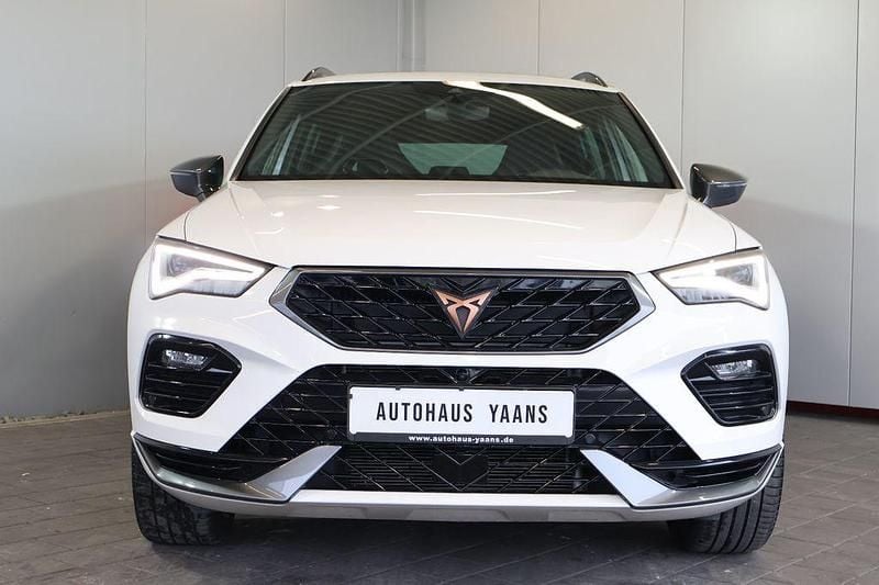 Gebraucht Cupra Ateca VZ 300 PS (220 kW) 2023 Weiß SUV