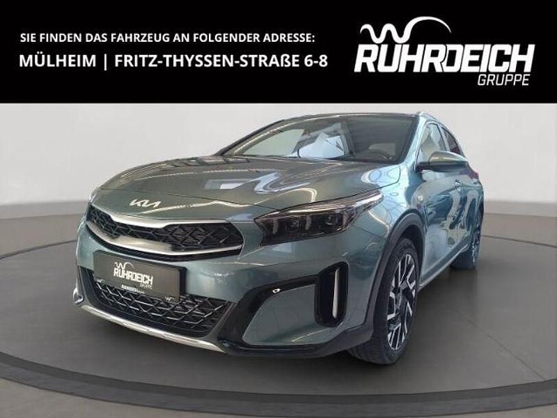 (usg) yucca steel gray m Gebraucht 2025 Kia XCeed Vision SUV | 23.890 € (Guter Preis) - Bild 1/4
