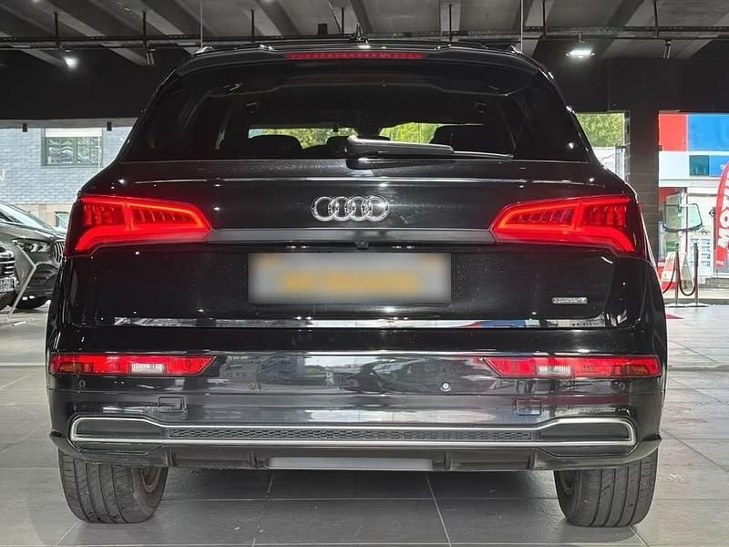 Gebraucht Audi Q5 S-Line 286 PS (210 kW) 2018 Schwarz SUV