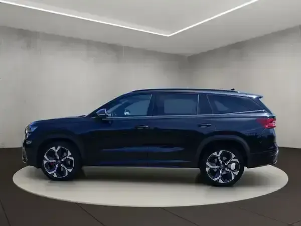 Gebraucht Skoda Kodiaq RS 265 PS (194 kW) 2026 Blackmagic perleffekt SUV
