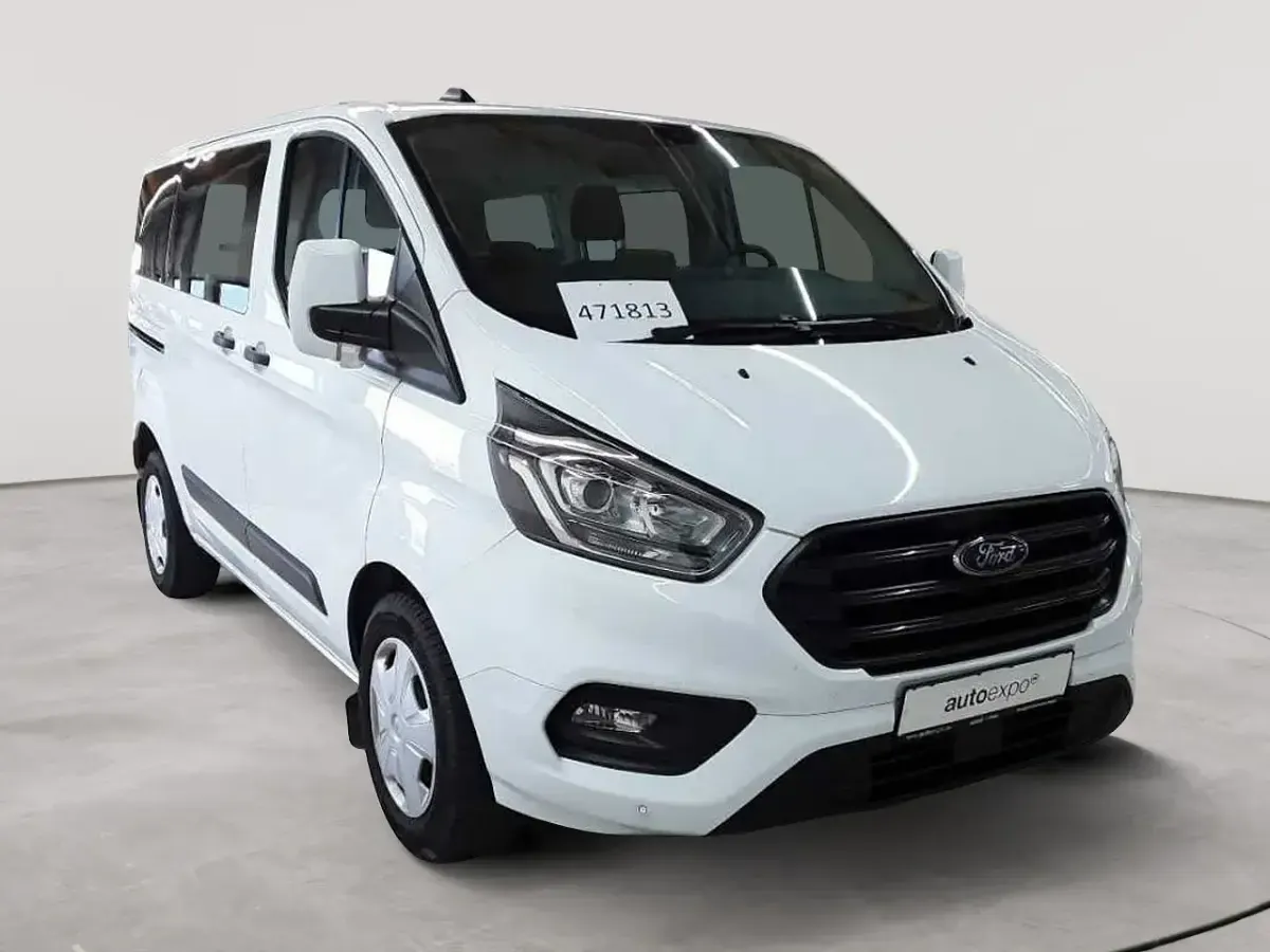 Gebraucht Ford Transit Custom Trend 131 PS (96 kW) 2023 Van