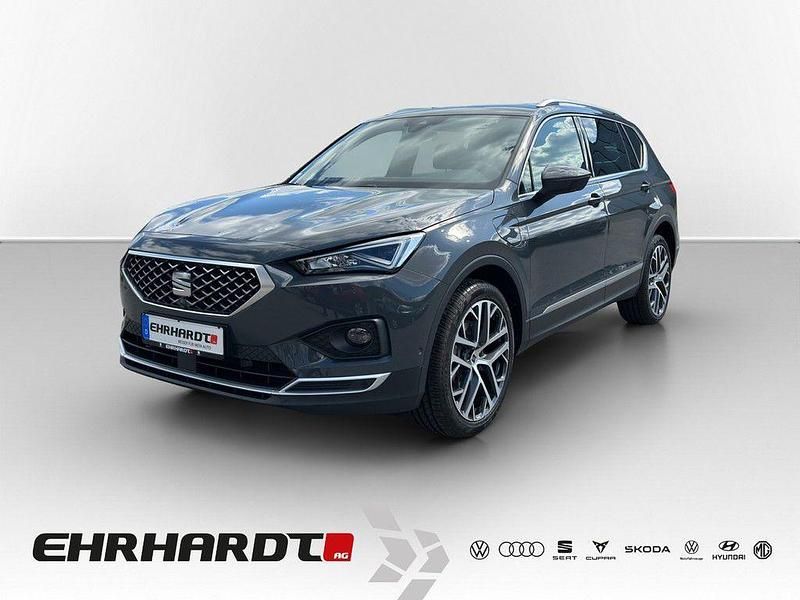 Gebraucht Seat Tarraco Xperience 245 PS (180 kW) 2025 Delfingrau metallic SUV