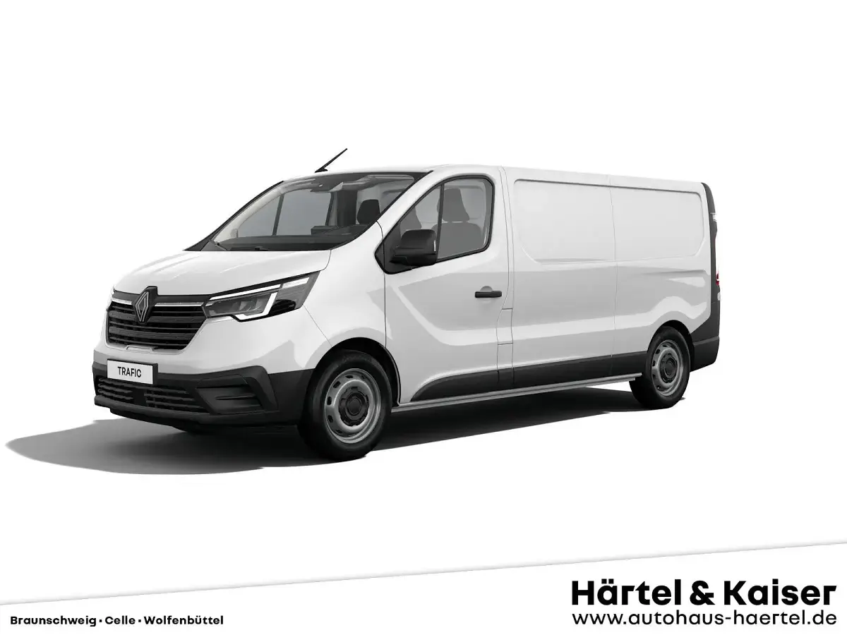 Gebraucht Renault Trafic Komfort 131 PS (96 kW) 2025 Van / Kleinbus