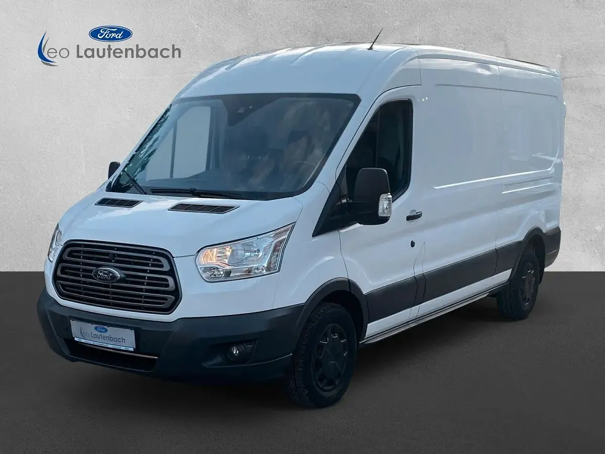 Gebraucht Ford Transit Trend 170 PS (125 kW) 2018 Pickup