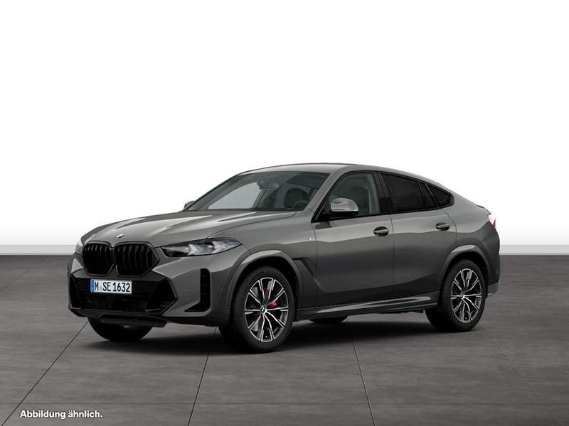 Grau Gebraucht 2024 BMW X6 M Sport SUV | 86.080 € (Guter Preis) - Bild 1/4