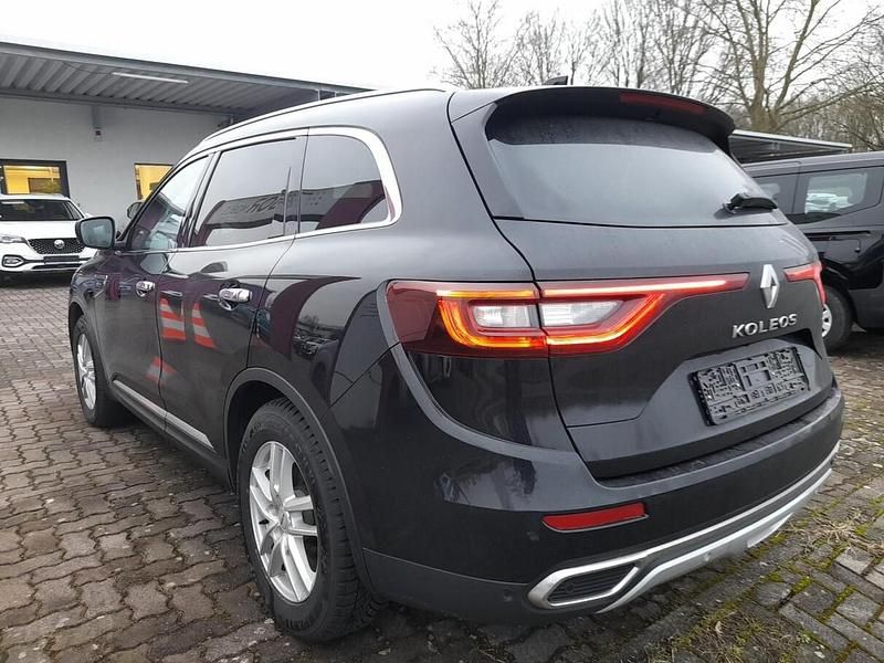 Gebraucht Renault Koleos Initiale Paris 190 PS (139 kW) 2020 Schwarz metallic SUV