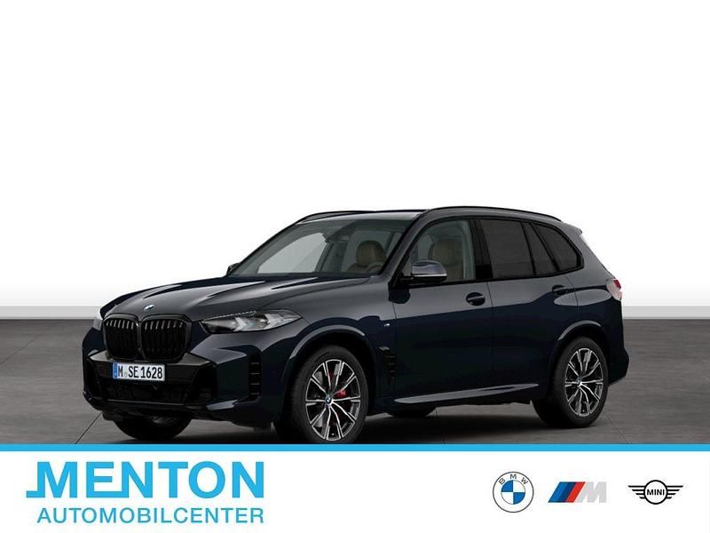 Schwarz Gebraucht 2024 BMW X5 SUV | 82.068 € (Guter Preis) - Bild 1/4